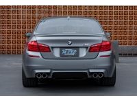 BMW M5 F10 สี Frozen Grey ปี 2013 ไมล์ 2x,xxx Km รูปที่ 2